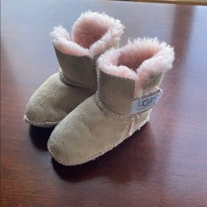 Baby Girl Uggs